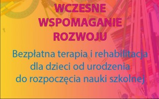 Wczesne wspomaganie rozwoju