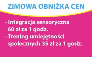 Zimowa promocja