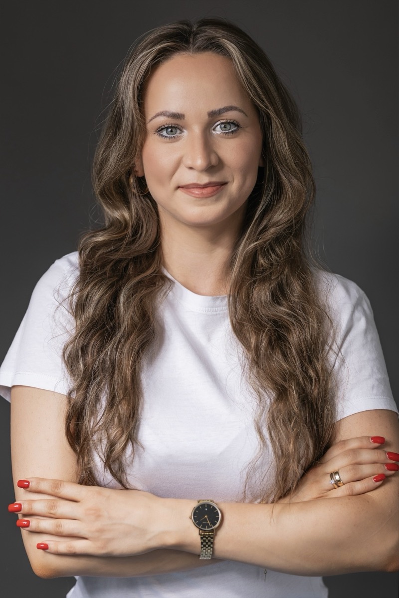 Zdjęcie — Aleksandra Głuchowska