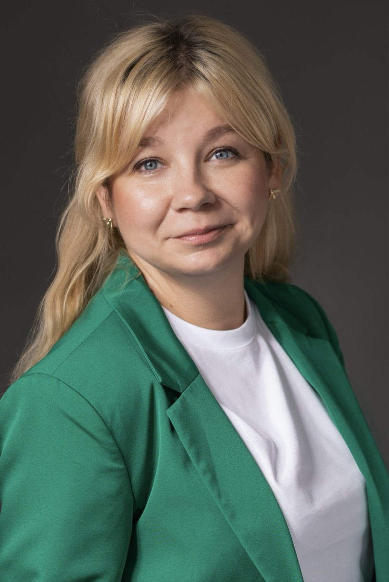 Zdjęcie — Malwina Bućko